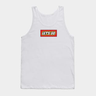 LET'S GO Tank Top